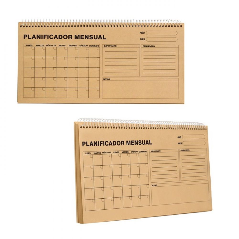 BLOCK DE NOTAS KAIROS